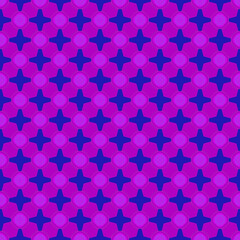 Multi color seamless abstract pattern. Background and backdrop. Multi Colored. Colorful ornamental design. Colored mosaic ornaments. Vector graphic illustration. EPS10.