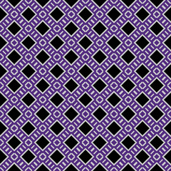 Multi color seamless abstract pattern. Background and backdrop. Multi Colored. Colorful ornamental design. Colored mosaic ornaments. Vector graphic illustration. EPS10.