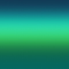Green blue gradient background  abstract blurry blue green background.