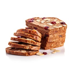 Flat Multigrain Bread