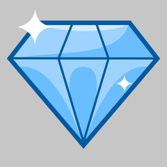 Shiny Diamond