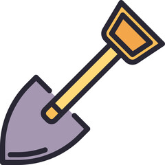 shovel icon