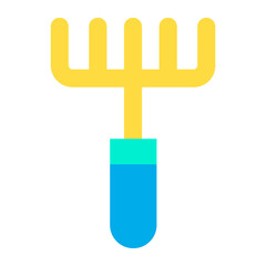 Flat Fork icon