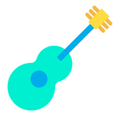 Flat Guitar icon