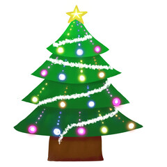 christmas tree