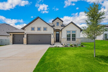 a family home