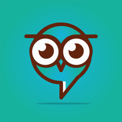 Owl logo