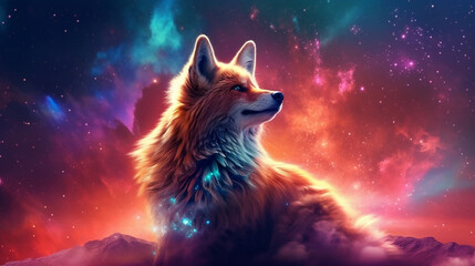 Cosmic Fox #2
