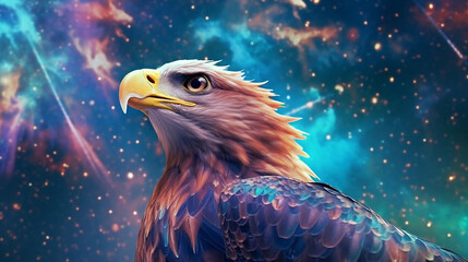 Cosmic Eagle #2
