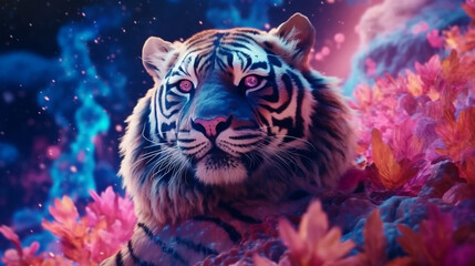 Cosmic Tiger #1