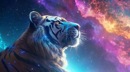 Cosmic Tiger #3