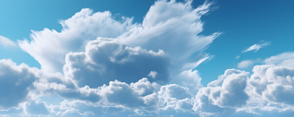 The smooth and delicate sensation of a cloud drifting amidst a vibrant blue sky.