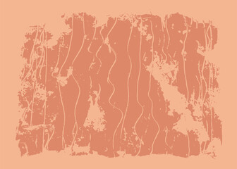Obraz premium Abstract clay background with gouache paint texture