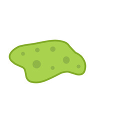 Bacteria Virus Illustration