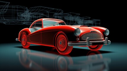 Automotive Design Evolution