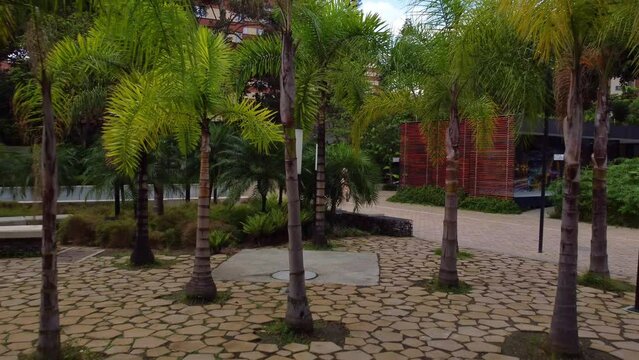 La ciudad de Medell&iacute;n vista desde parques del rio