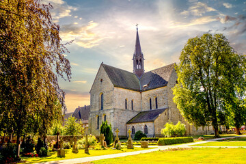 Kloster Loccum, Rehburg, Niedersachsen, 