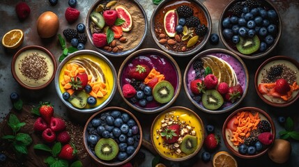 Vibrant Souvenirs and Artisan Crafts in the Colorful Istanbul Bazaar - Explore Traditional Pottery, Handmade Ceramic Gifts, and Decorative Plates, generative AI