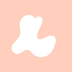 Hollow Schematic Frame Background