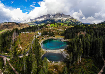 Lago di Carezza