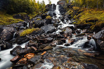 Sir Henrik Waterfall