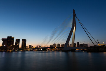 Rotterdam Sunset