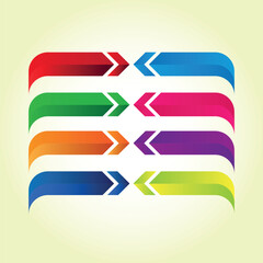 Creative and unique template and headline 