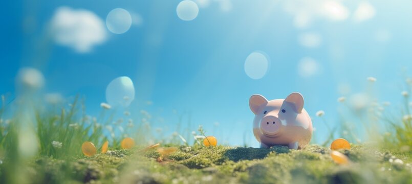 Pigglet. Generative AI technology.	
