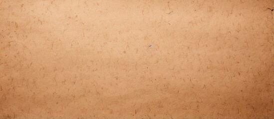 Recycled paper with a light brown texture for a background