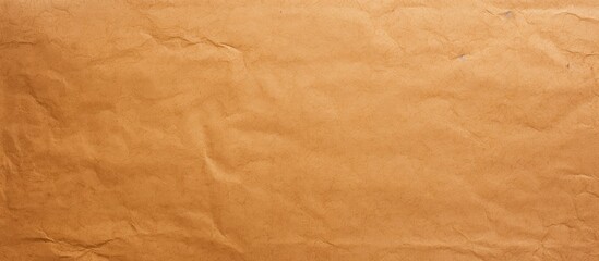Fototapeta premium Textured brown paper