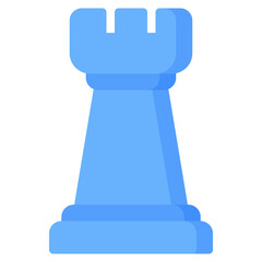 Strategy Icon, Flat style icon vector illustration, Suitable for website, mobile app, print, presentation, infographic and any other project.