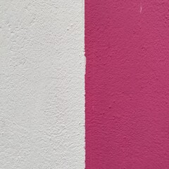 Fototapeta premium Bright colored painted textured walls in Oaxaca Mexico