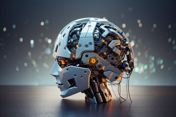 Artificial intelligence brain