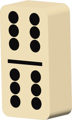 The Classic Board game Domino image