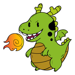 dinosaur vector