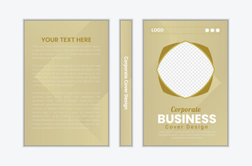 professional book cover design for business.