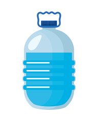 bottle gallon with handle
