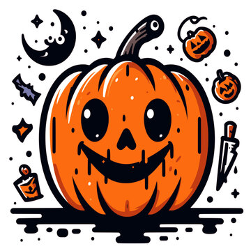 Halloween Pumpkin