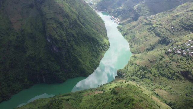 beauty on nho que river
