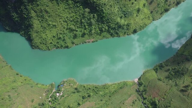 beauty on nho que river