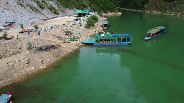 beauty on nho que river