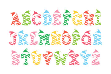 Versatile Collection of Ornament Alphabet Letters for Various Uses