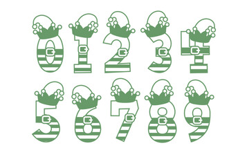 Versatile Collection of Elf Numbers for Various Uses