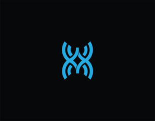 WMX logo design with eps ten. 