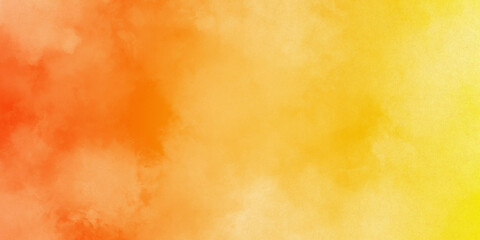 Abstract orange fade on a retro background	