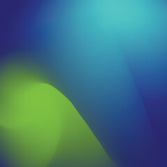 Trendy colorful Holographic abstract background