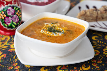 sopa solianka