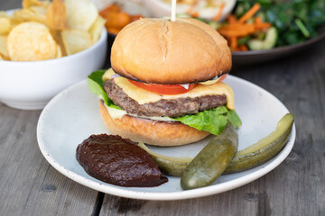 hamburguesa