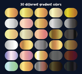 srt of gradient color