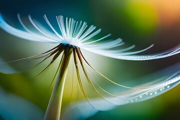close up of a hammock